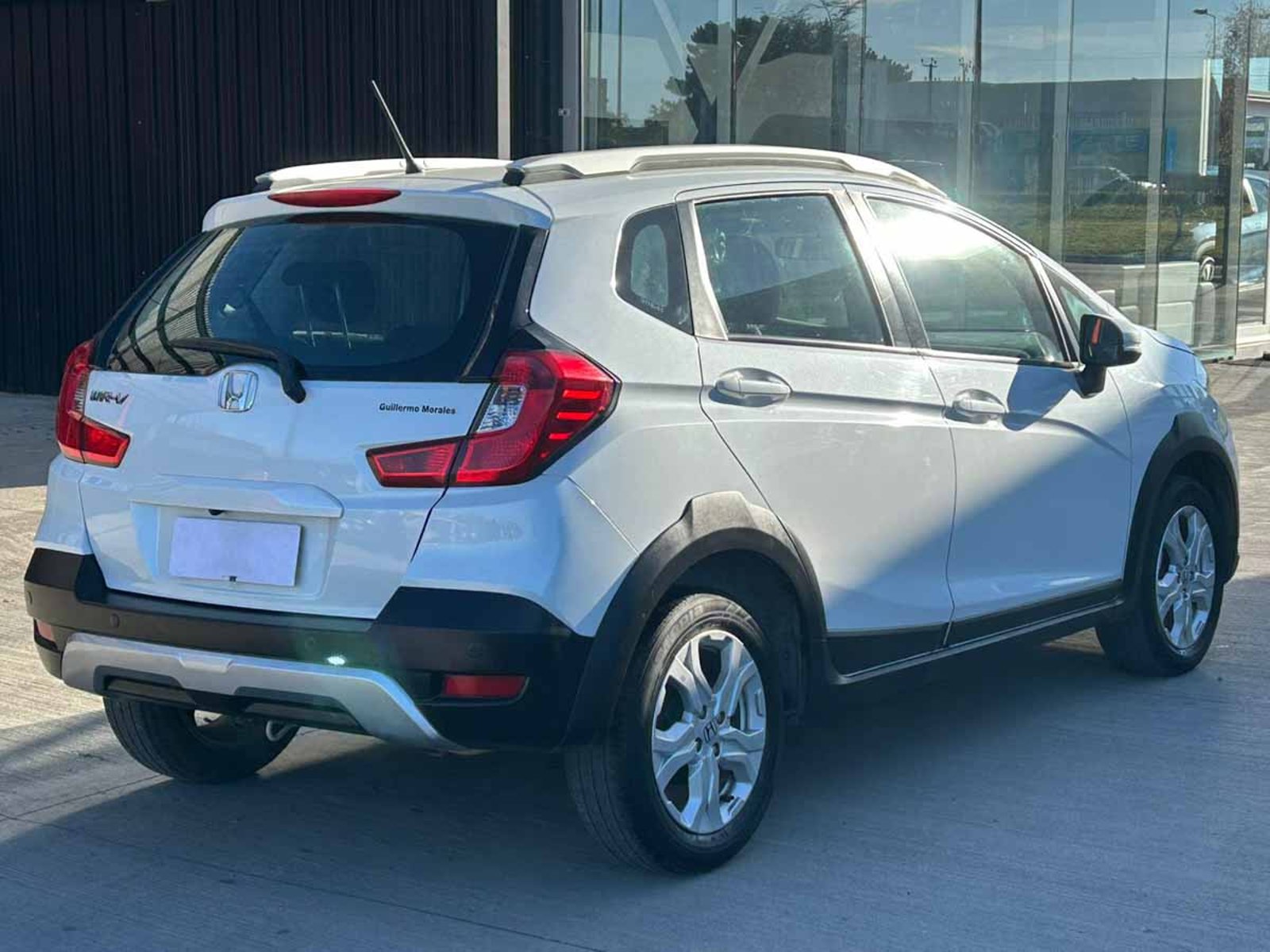 HONDA WR V LX 1.5 2024 - Imagen 6 de 16