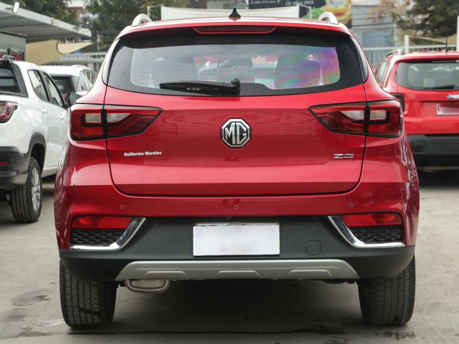 MG MG ZS 1.5 MT COM 2023 - Imagen 18 de 20