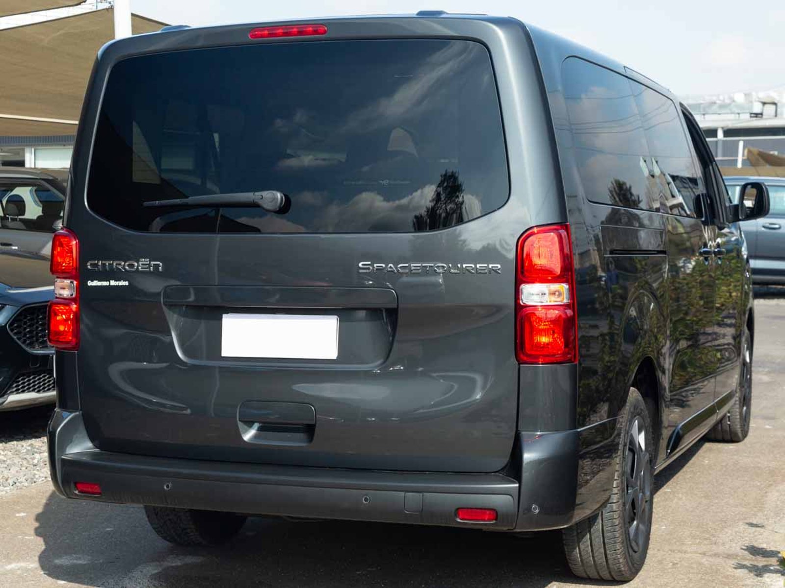 Citroën SPACETOURER MCA 8P DIESEL 180HP AT 2026 - Foto 4 de 9