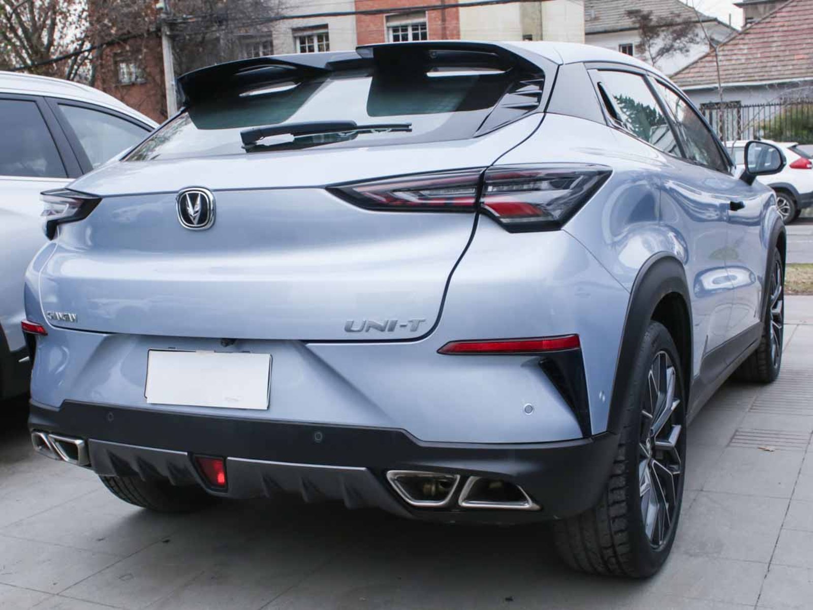 Changan UNIT ELITE 1.5 AUT 2024 - Imagen 4 de 8