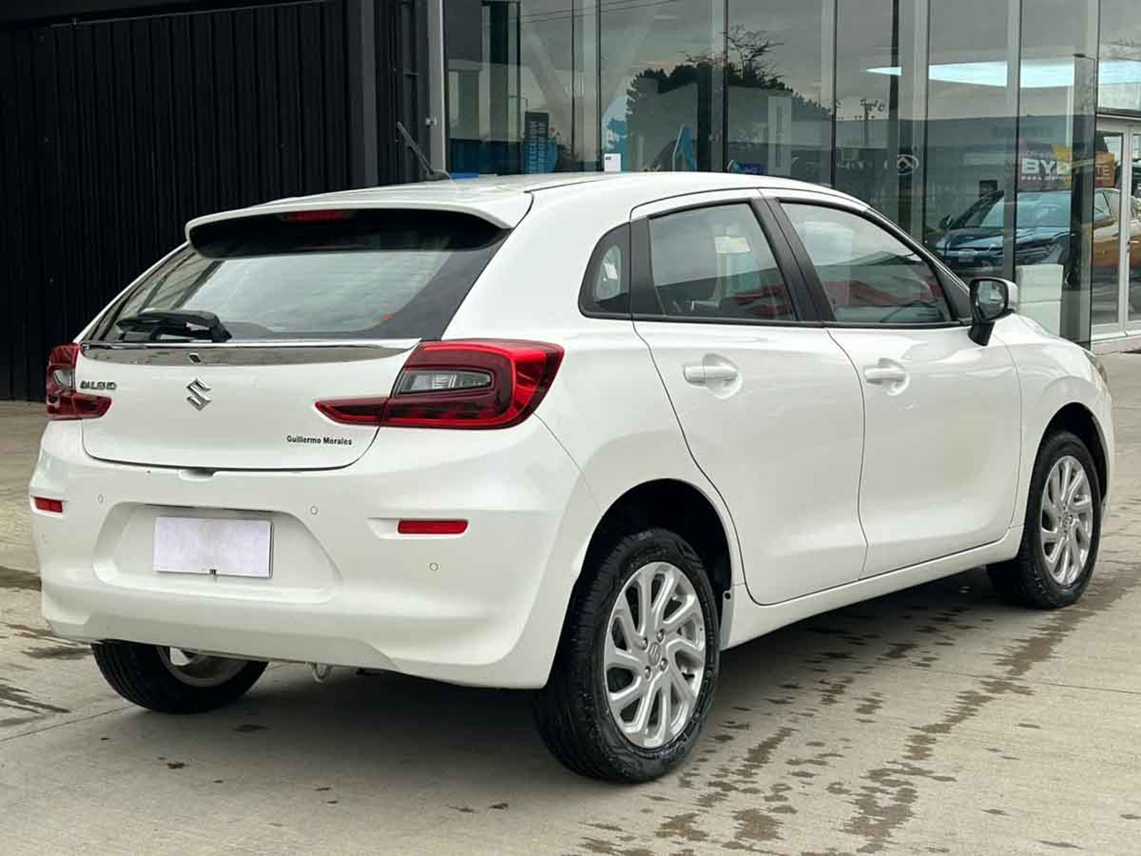 Suzuki BALENO 4X2 1.5 2025 - Imagen 4 de 8