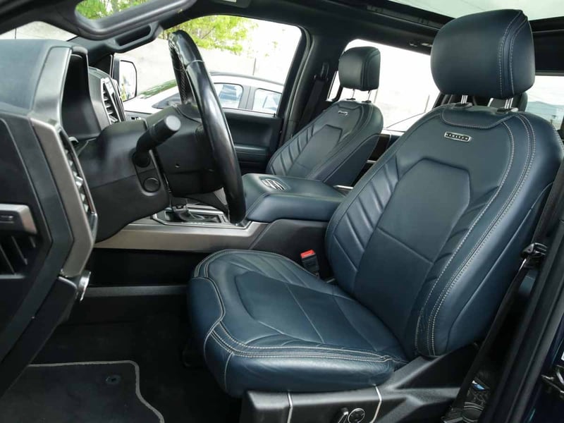 Ford F150 LIMITED ECOBOOST 4X4 3.5 AUT 2019 - Imagen 7 de 8