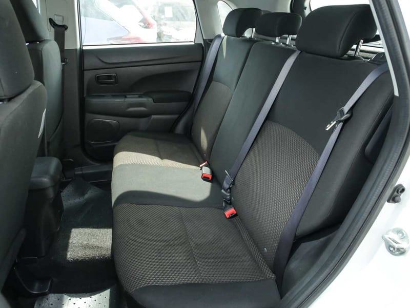 Mitsubishi ASX 1.6 4X2 MT 2023 - Imagen 8 de 8