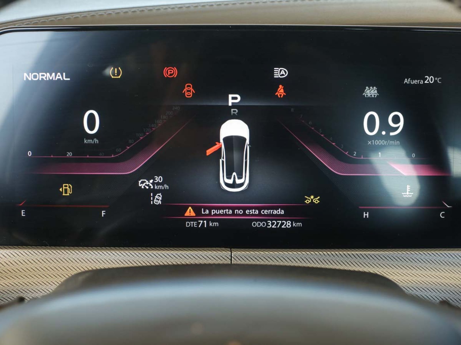 Changan UNIT ELITE 1.5 AUT 2024 - Foto 5 de 8