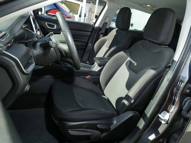 Jeep COMPASS SPORT 1.3 AUT 2022 - Imagen 7 de 8