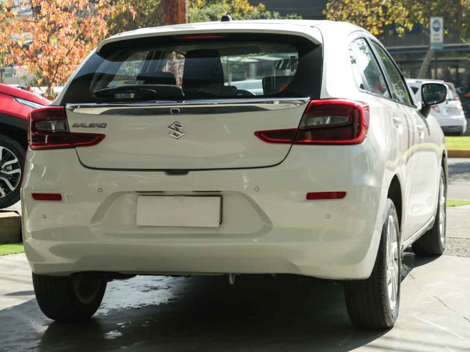 Suzuki BALENO GLS HB 1.5 AUT 2024 - Imagen 4 de 8