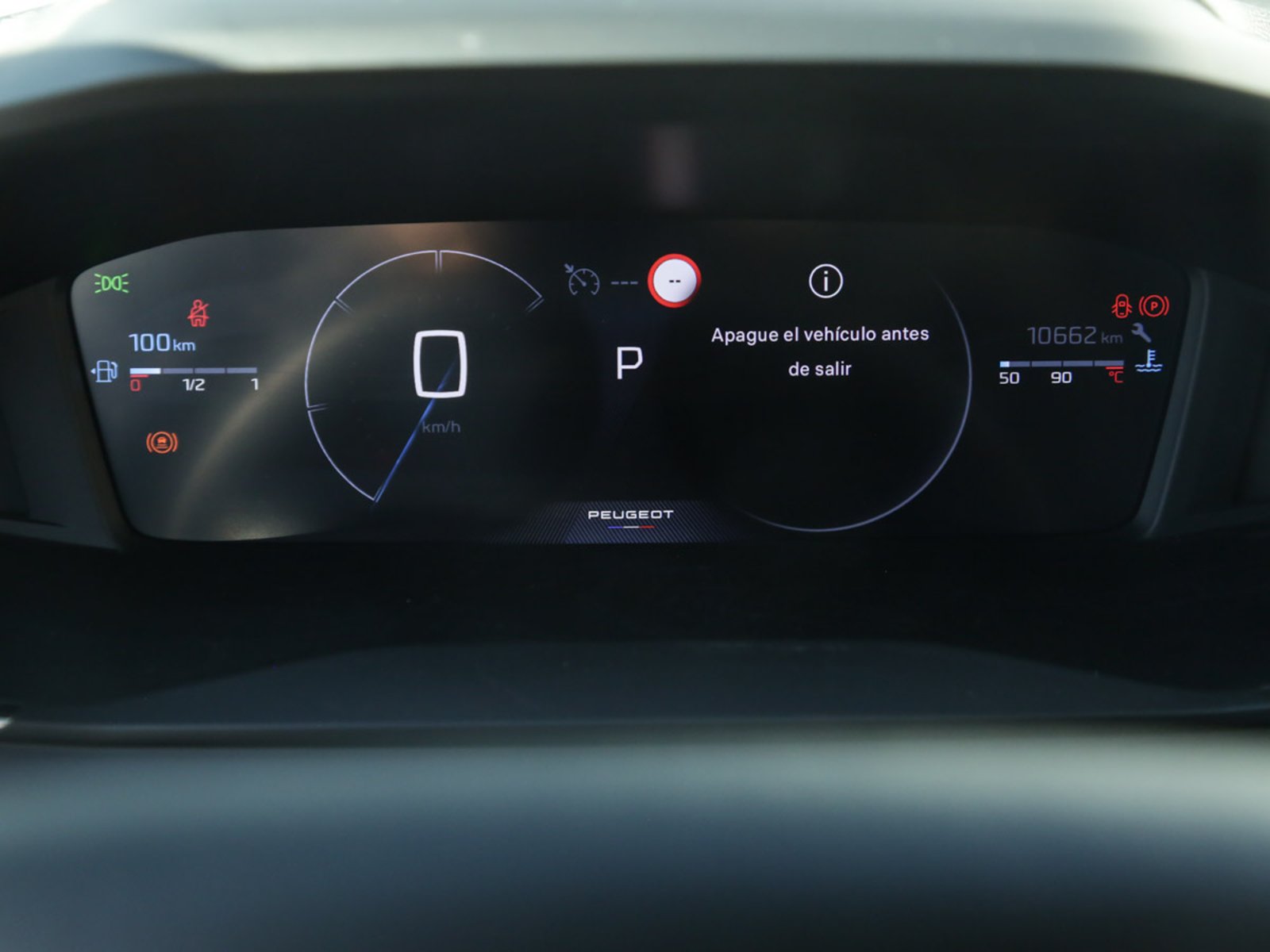 PEUGEOT 208 MCA ALLURE HYBRID 136HP AT 2025 - Imagen 7 de 13