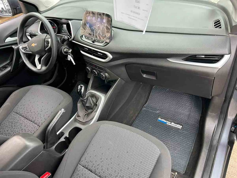 Chevrolet TRACKER LS 1.2 2022 - Imagen 7 de 8