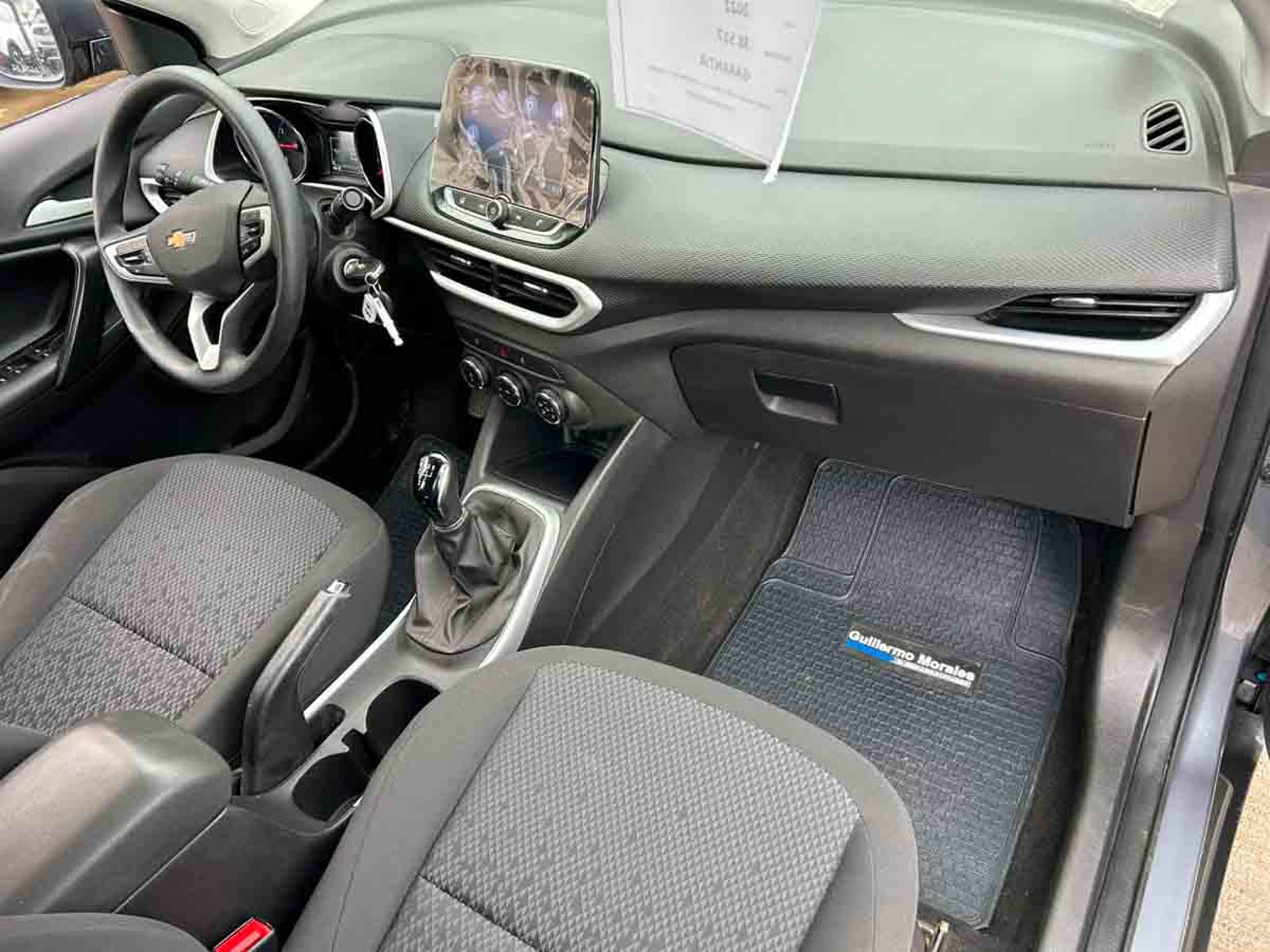 Chevrolet TRACKER LS 1.2 2022 - Imagen 7 de 8