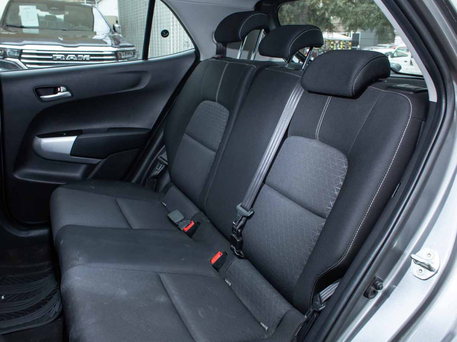 Kia MORNING EX 1.2 MT SPORT 2022 - Imagen 8 de 8