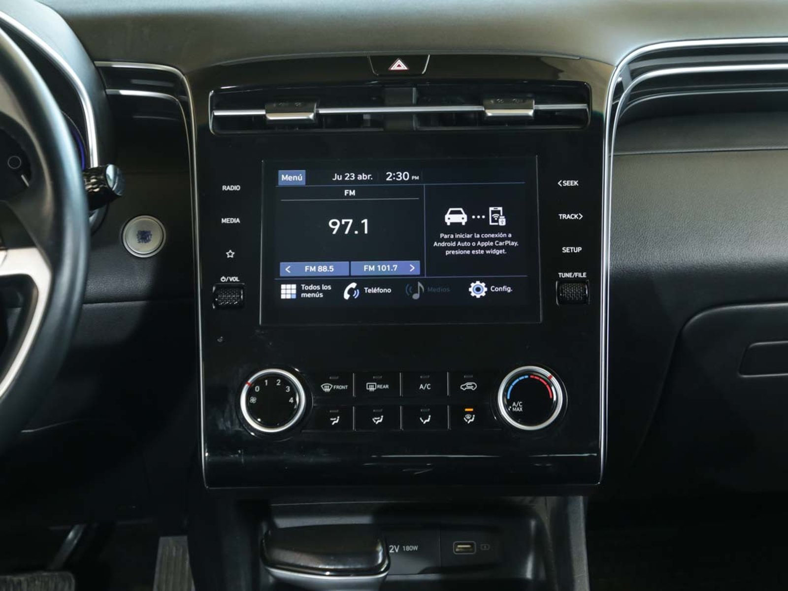 HYUNDAI TUCSON NX4 2.0 AUT 2023 - Imagen 13 de 13