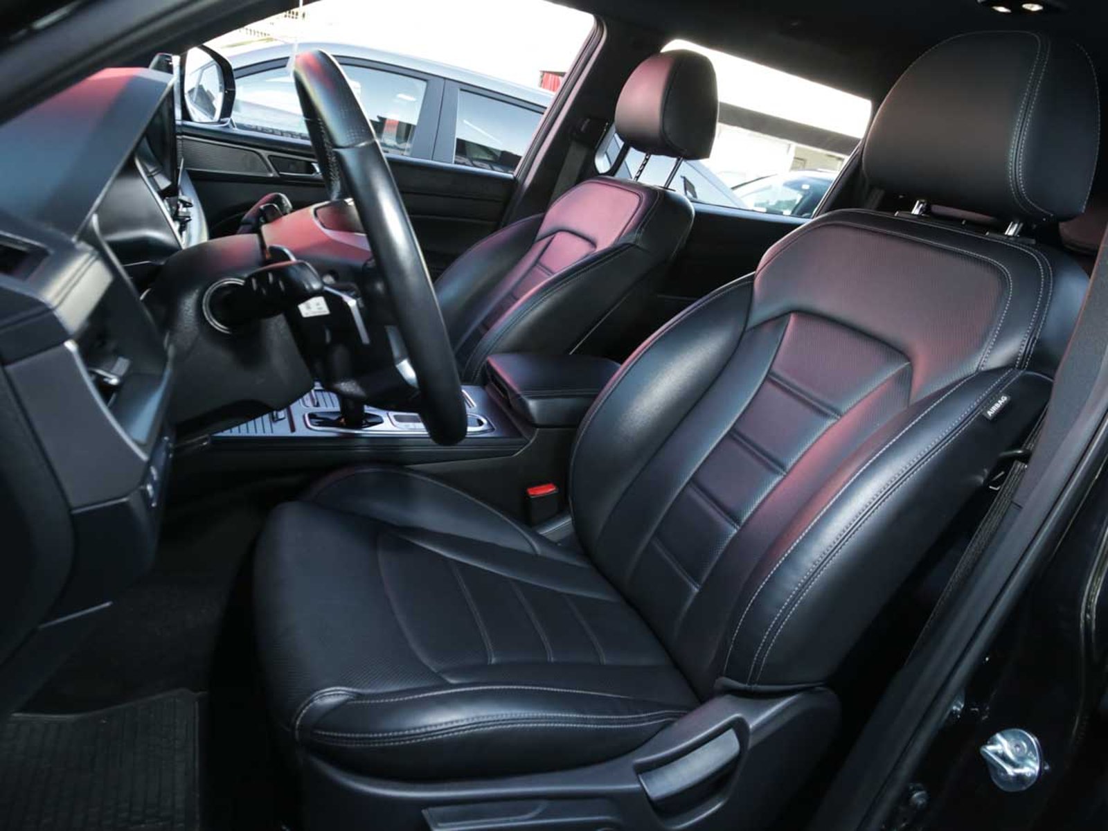 SSANGYONG NEW REXTON GLX 2.2TD 8AT 2WD 6AB * 2025 - Imagen 10 de 14