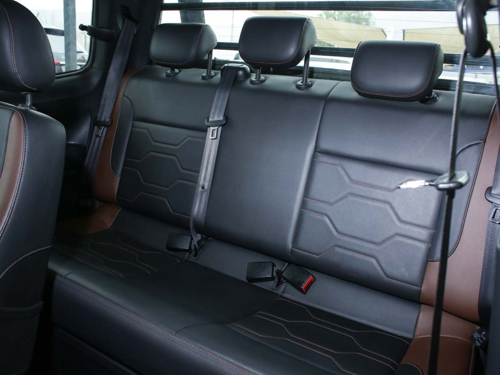 Volkswagen SAVEIRO CROSS DCAB 1.6 2021 - Imagen 8 de 8