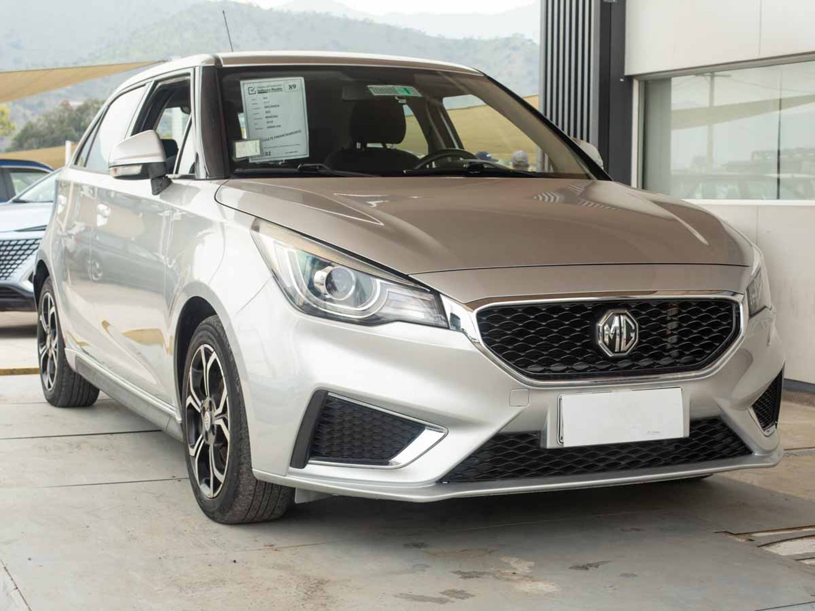 MG 3 1.5 2019 - Foto 2 de 8