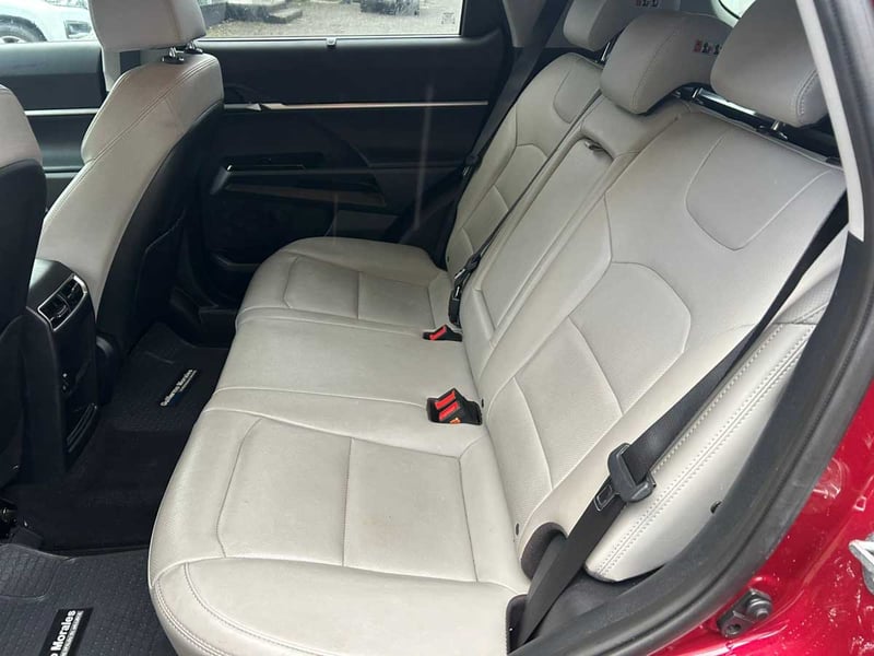 SsangYong TORRES GLX 1.5T 2WD 6MT 2023 - Imagen 8 de 8