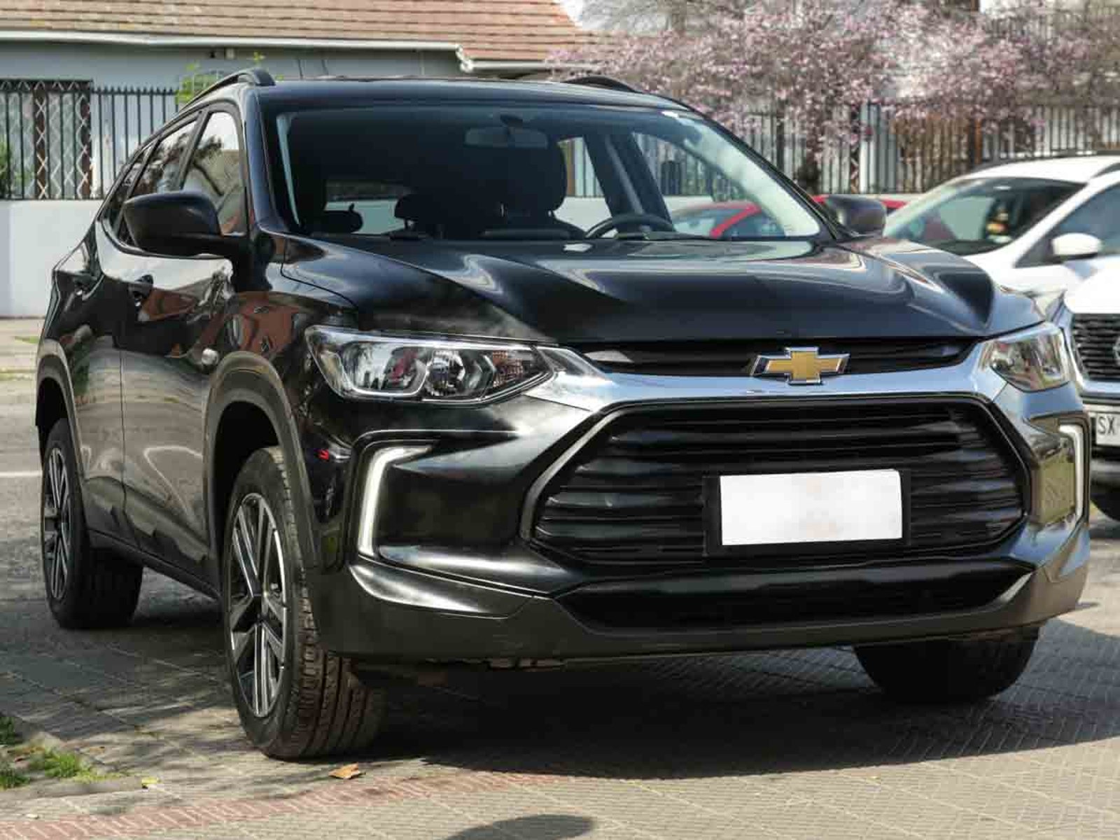 Chevrolet TRACKER 1.2T LTZ 2024 - Foto 2 de 8