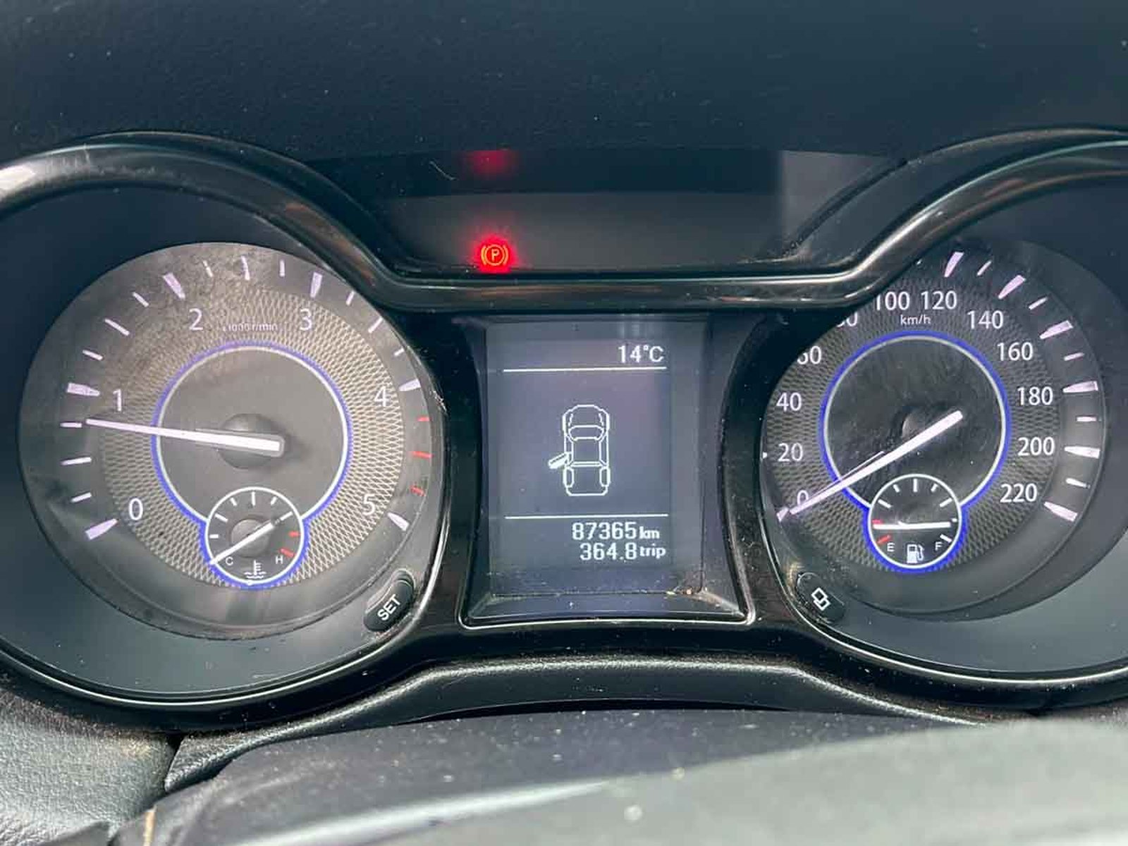 JMC VIGUS 2.4 PLUS DIESEL 2023 - Imagen 5 de 8