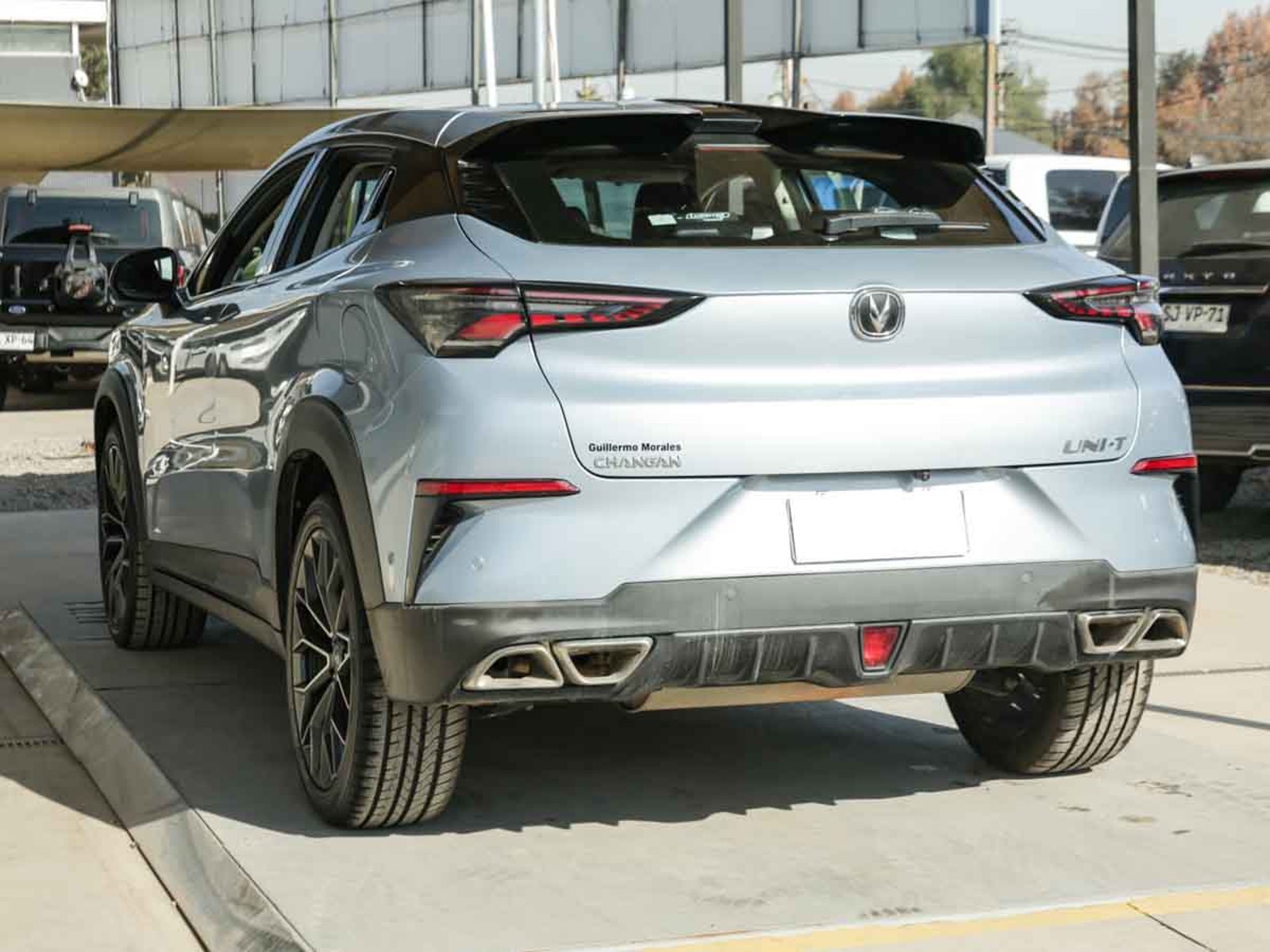 Changan UNI T TURBO 1.5 AUT 2024 - Foto 3 de 8