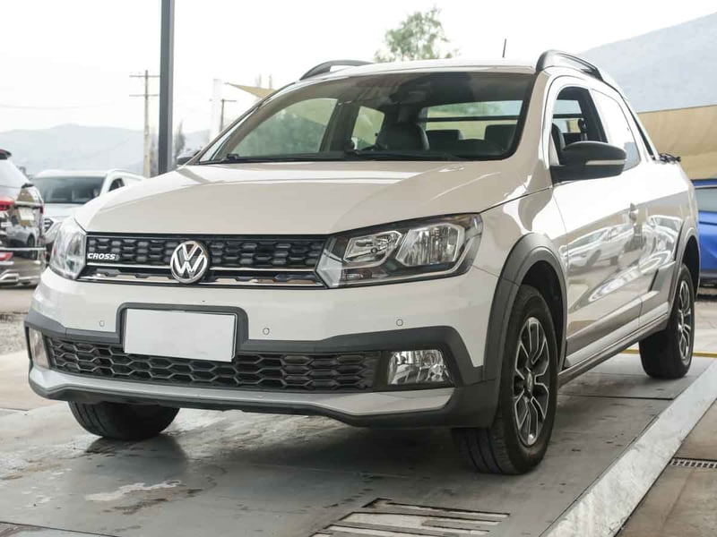 Volkswagen SAVEIRO CROSS DCAB 1.6 2021