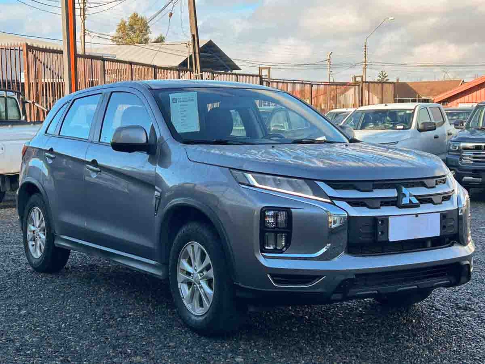 Mitsubishi NEW ASX 1.6 MT 4X2 GL 2023 - Foto 2 de 8