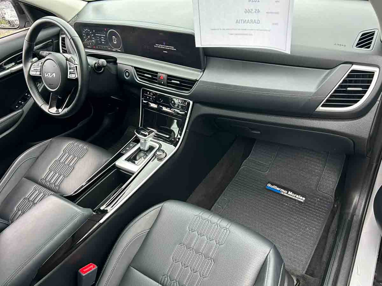 Kia SELTOS EX TURBO GDI 1.4 AUT 2024 - Imagen 7 de 8