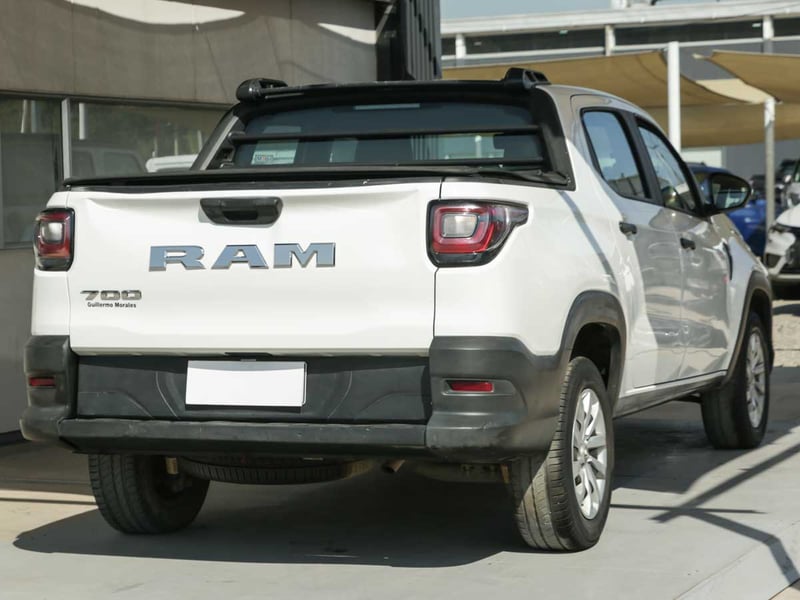 RAM 700 SLT CD 1.4 2021 - Imagen 6 de 14