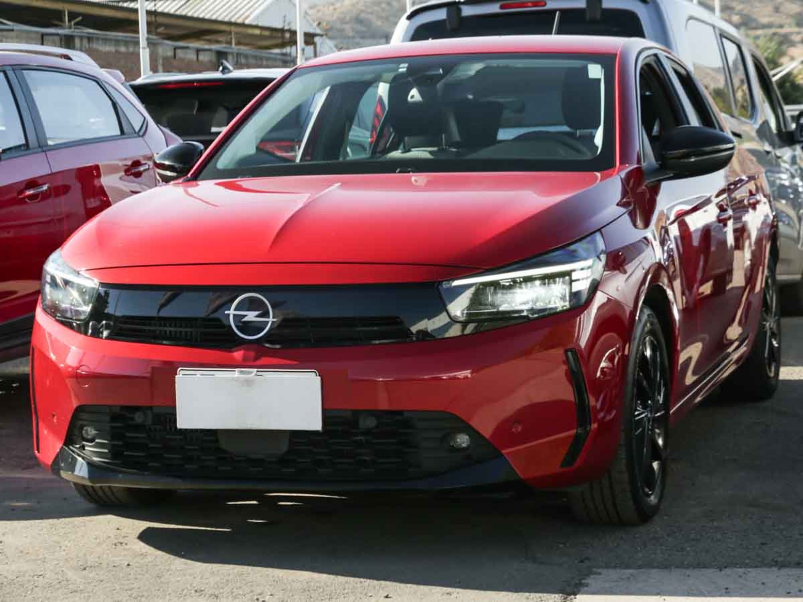 Opel Corsa 2025