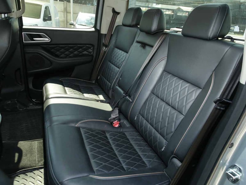 Great Wall POER DELUXE 4X4 2.0 2023 - Imagen 8 de 8