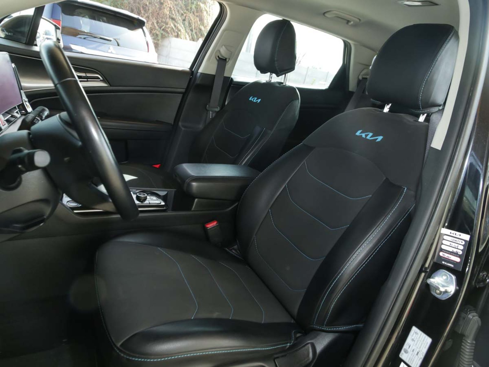 Kia SPORTAGE EX DSL 2.0 AUT 2024 - Imagen 7 de 8
