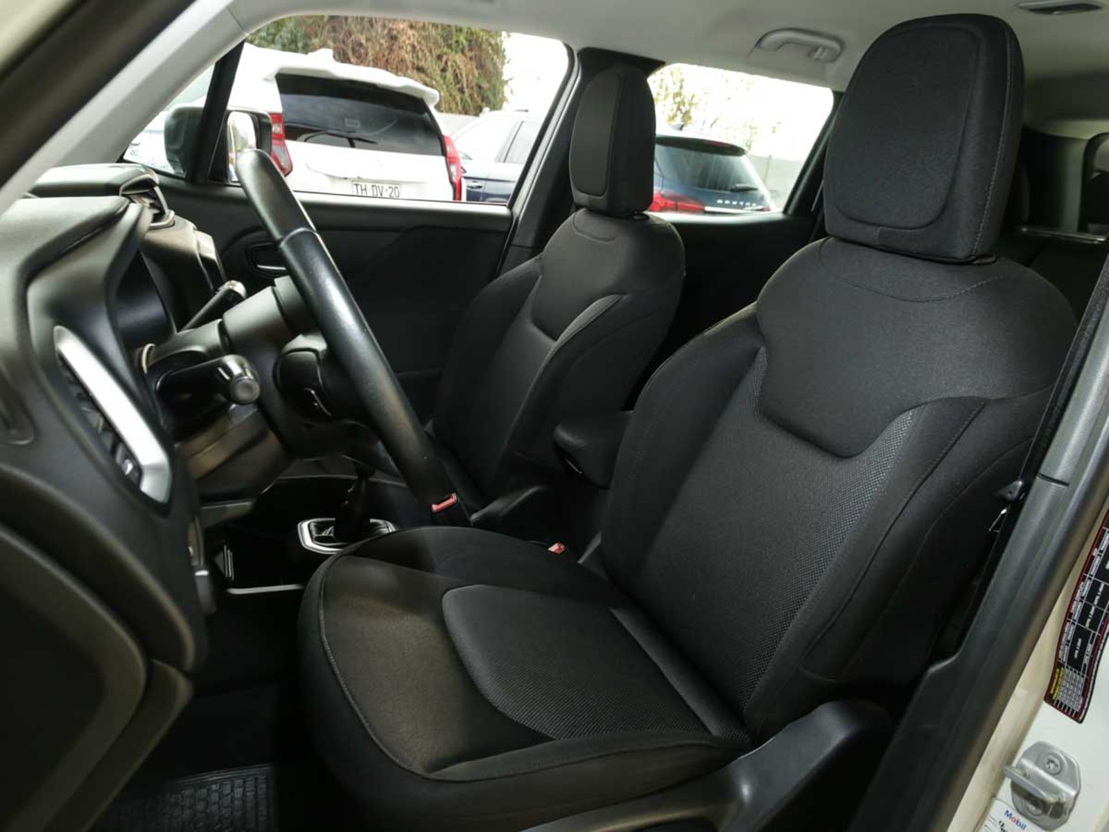 JEEP RENEGADE 1.8 2022 - Imagen 10 de 13