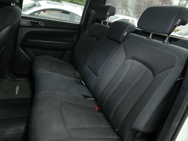 SsangYong GRAND MUSSO GLX 2.2TD 6AT 2WD 6B 2024 - Imagen 8 de 8