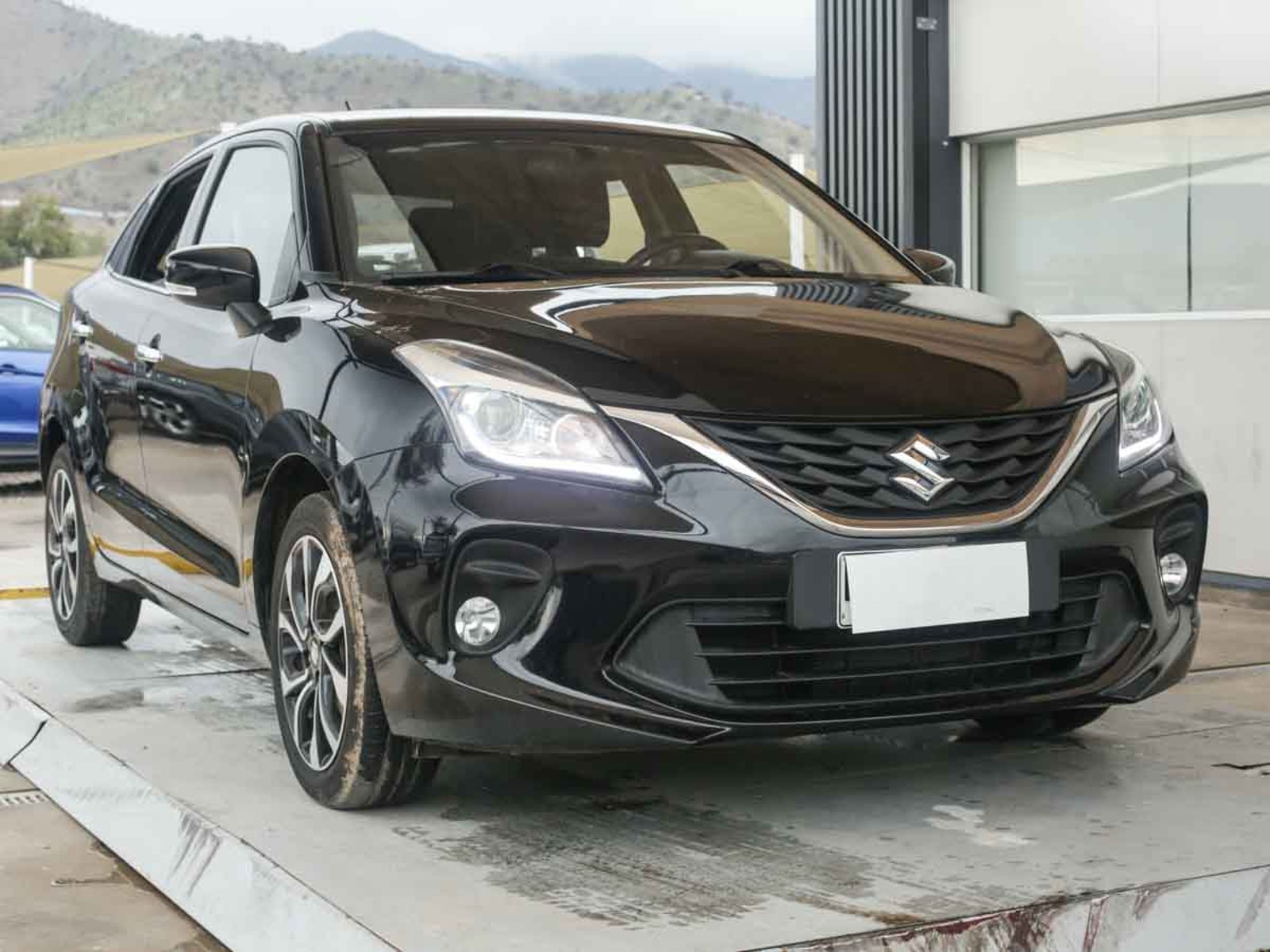 Suzuki BALENO GLX 1.4 AUT 2020 - Foto 2 de 8