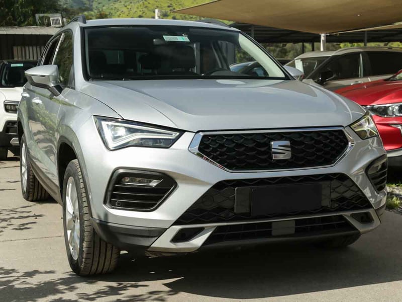 SEAT ATECA TSI 1.4 AUT 2024 - Imagen 15 de 20