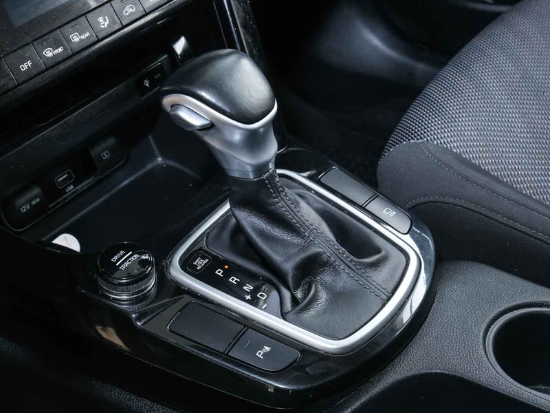 Kia SELTOS MPI 1.6 AUT 2021 - Imagen 9 de 20