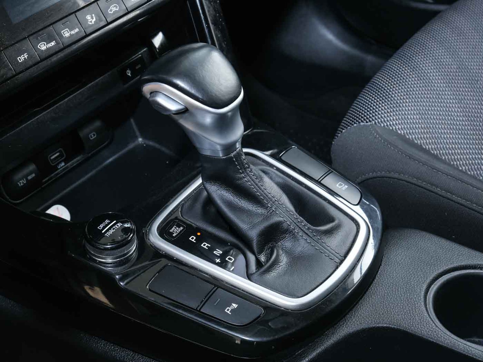 Kia SELTOS MPI 1.6 AUT 2021 - Imagen 9 de 20