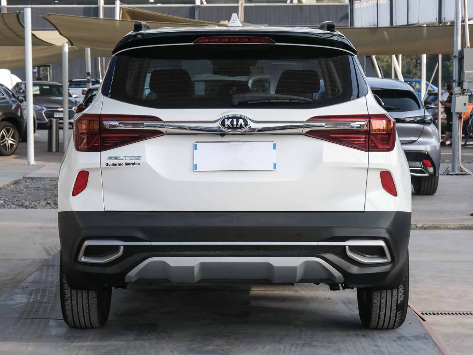 Kia SELTOS MPI 1.6 AUT 2021 - Foto 5 de 20