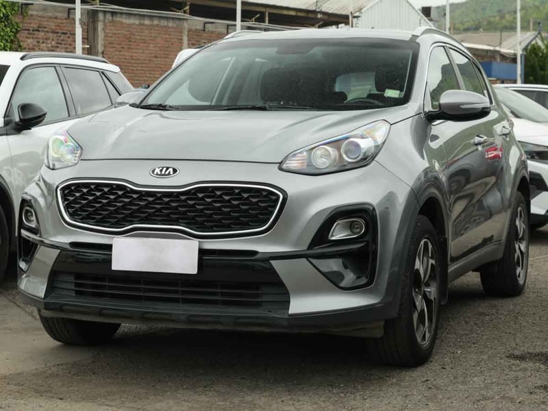 Kia SPORTAGE QL 2.0 MT 2021