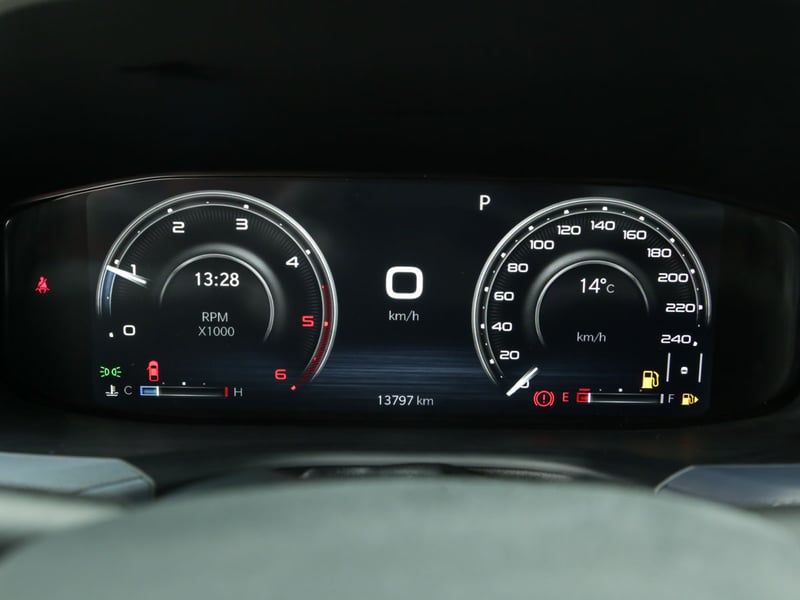 RAM RAMPAGE LARAMIE 2.0 DIESEL 170 HP 4X4 AT 2026 - Imagen 5 de 8