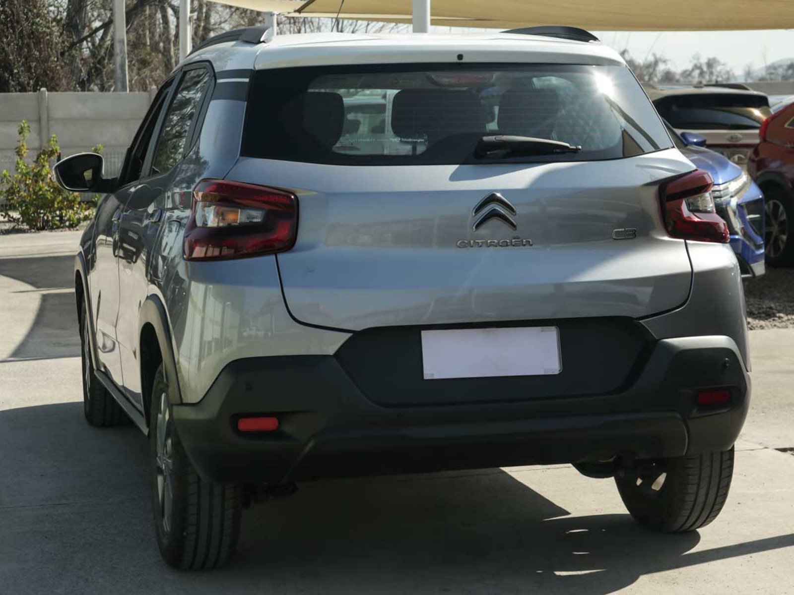 Citroën C3 PURETECH 1.2 2024 - Foto 3 de 8