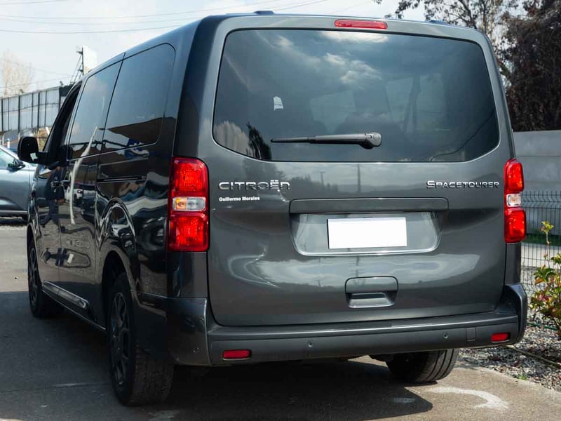 Citroën SPACETOURER MCA 8P DIESEL 180HP AT 2026 - Imagen 3 de 9