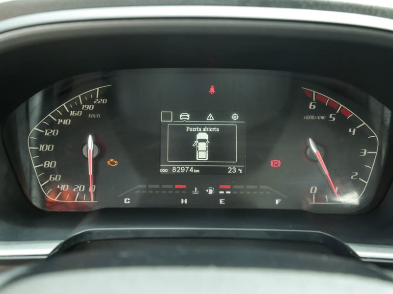 Changan HUNTER 1.9 COMFORT DIESEL 4X2 MT 2022 - Imagen 5 de 8