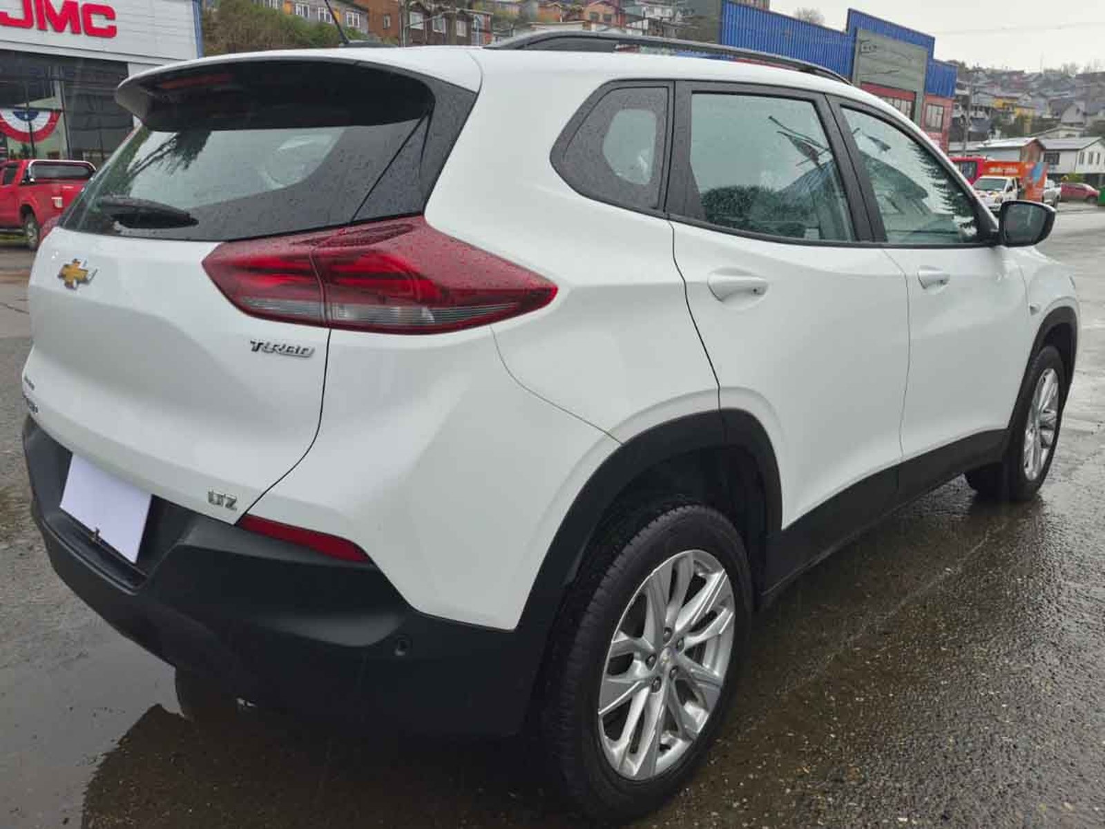 Chevrolet TRACKER 1.2T LTZ 2023 - Foto 4 de 8