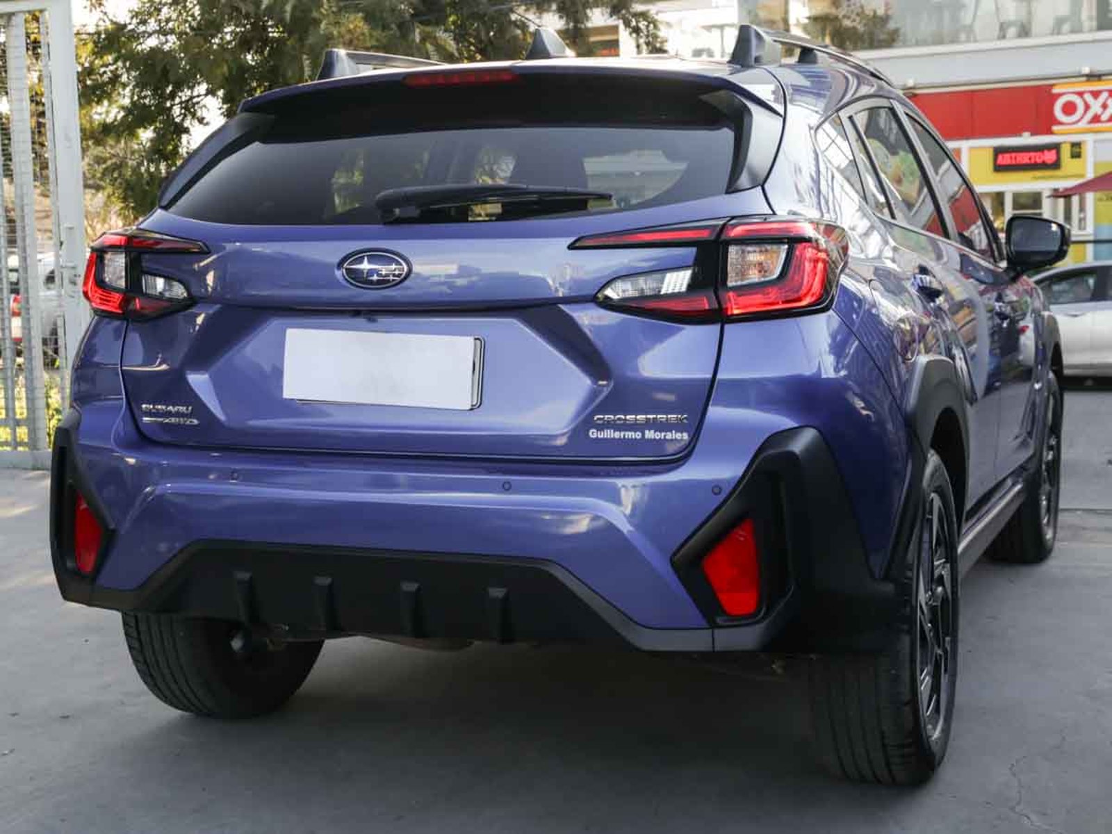 Subaru CROSSTEK 4X4 2.0 AUT 2026 - Foto 4 de 8