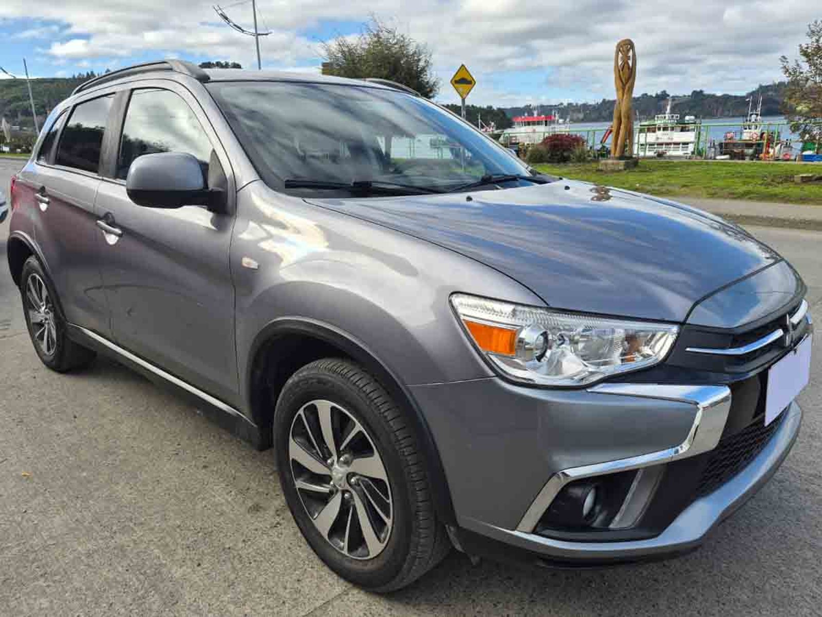 MITSUBISHI ASX 1.6 2019 - Foto 3 de 13
