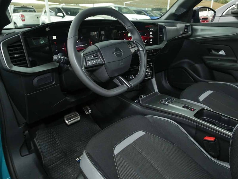 Opel MOKKA MCA GS PLUS GASOLINA 130HP AT 2026 - Imagen 6 de 8