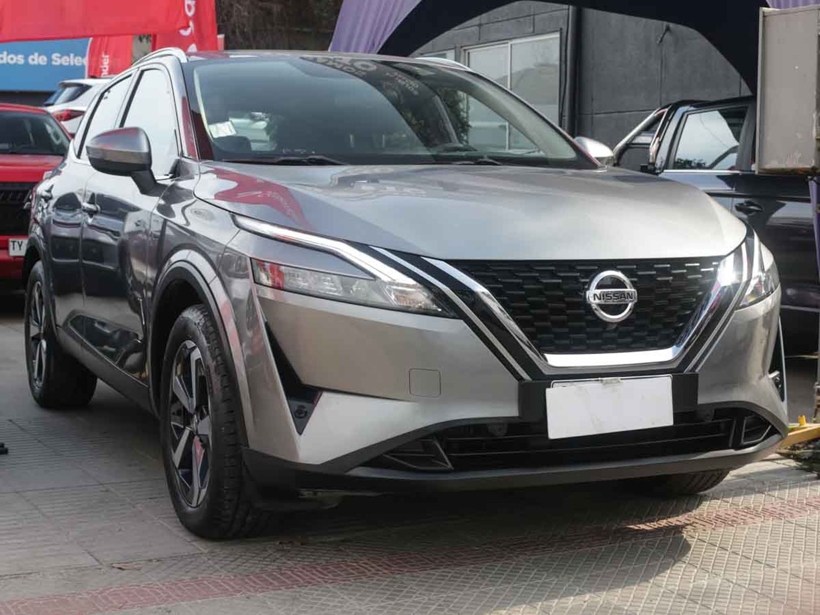 Nissan QASHQAI TURBO 1.3 2023 - Foto 2 de 8