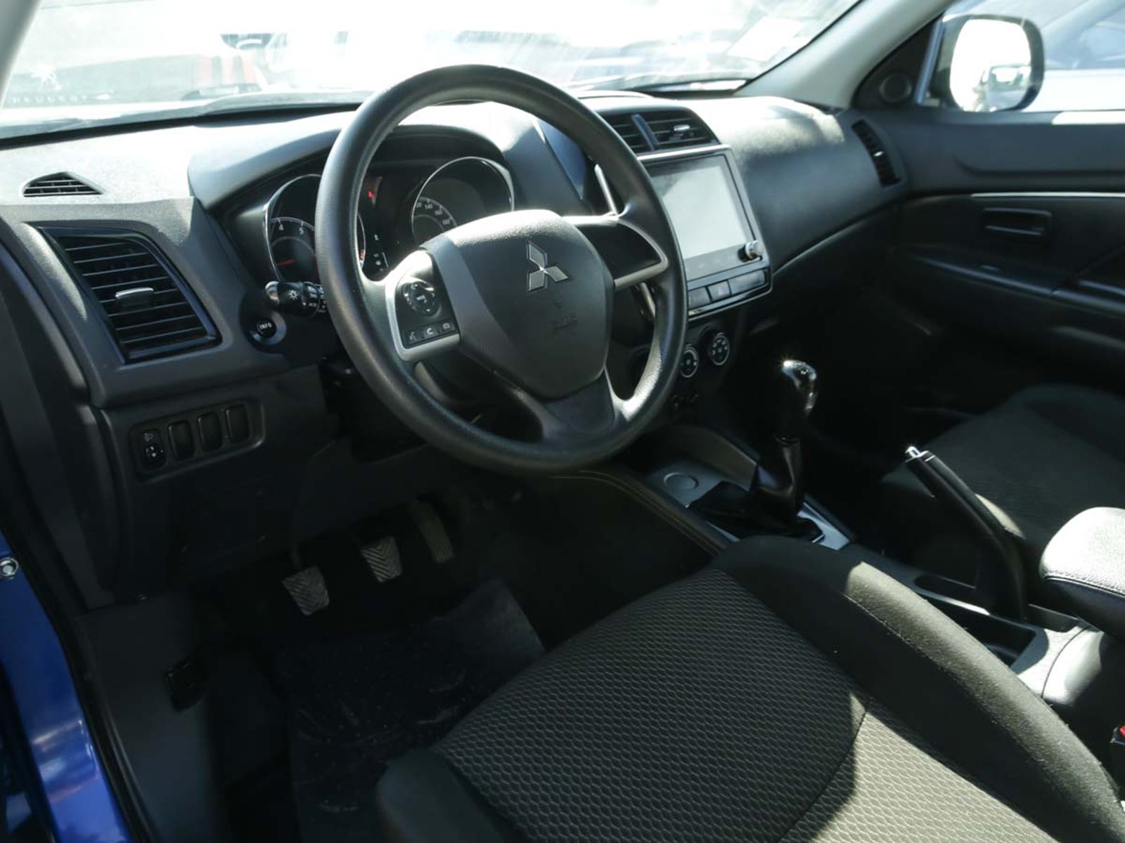 Mitsubishi ASX 1.6 4X2 MT 2024 - Imagen 6 de 8