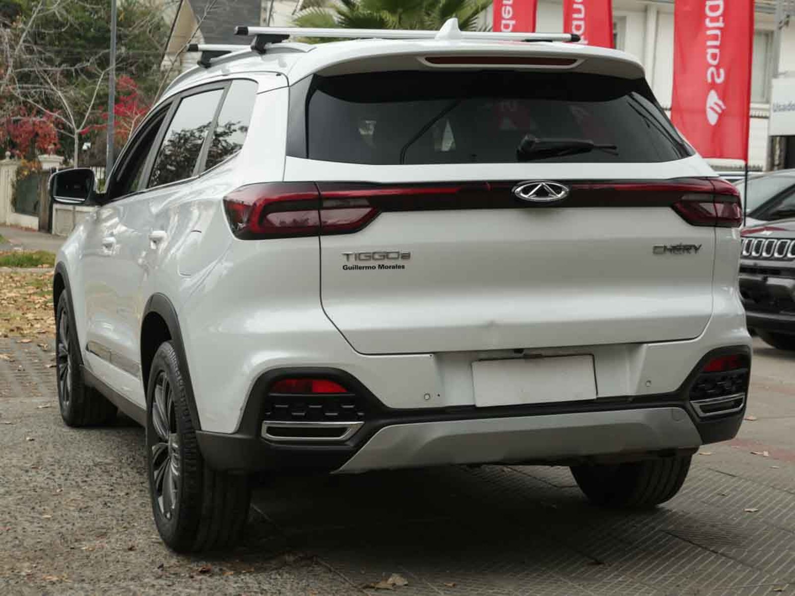 Chery TIGGO 8  1.5T  GLS  MT 2022 - Imagen 3 de 8