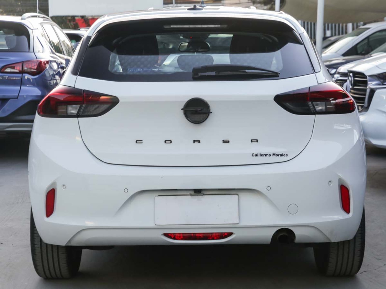 OPEL CORSA 4X2 1.2 2025 - Imagen 5 de 13