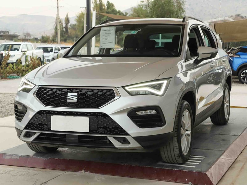 SEAT ATECA TSI 1.4 AUT 2024